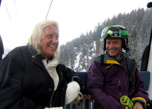 RIP The Original Ripping Ski Legend Bobbie Burns