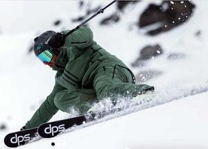 DPS Introduce Their First Piste Ski, the Pisteworks