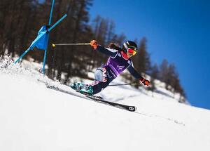 The Heroine of Telemark: World Champion Jasmin Taylor