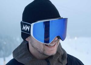 MESSYWEEKEND Ski & Snowboard Goggles Review
