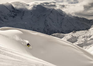 Chamonix The Off Piste Playground