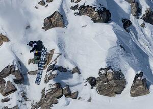 Promoting Your Skis On The Freeride World Tour