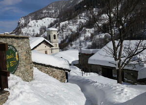Val Maira, Italy's Secret Touring Paradise Retour D'Est Genoa Low
