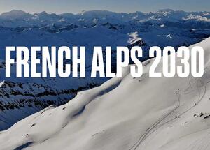 2030 Winter Olympics in the French Alps