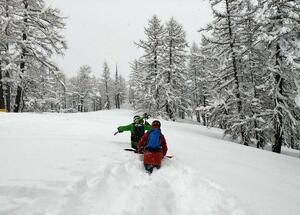 Snow Forecast and Weather Predictions for Skiing Winter 2025 - 2026
