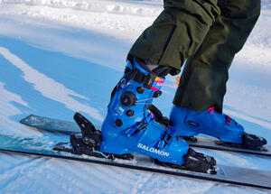 Salomon S Pro Alpha C Boa 130 ski boot review