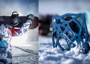 ShredLORD, The Game Changing Shockabsorder For Your Snowboard