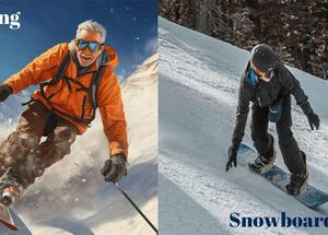 Learning to Ski or Snowboard. Which is Best for Beginners?