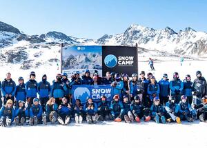 Delancey Real Estate: Proud Sponsors of Snow Camp