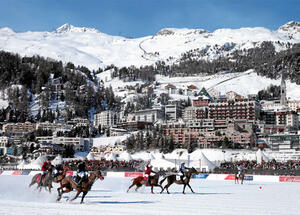 St Moritz Resort Report
