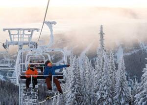 Snow Forecast For This Winter Ski Season 2025