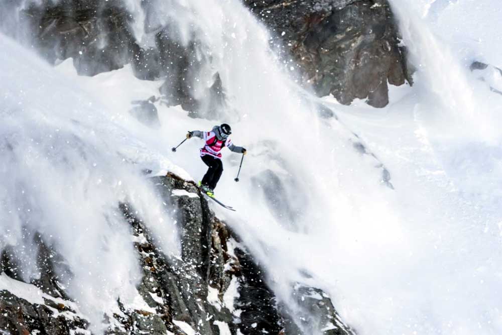 Freeride World Tour 2024