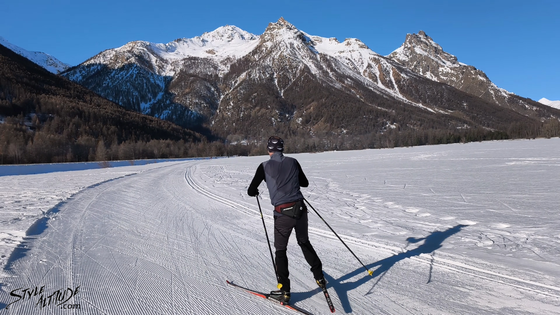 Style Altitude JTX Ignite AirX Skier SkiErg Review