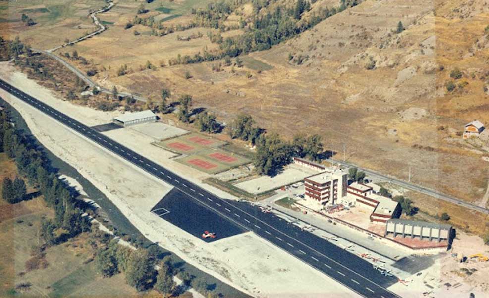 Serre Chevalier aerodrome