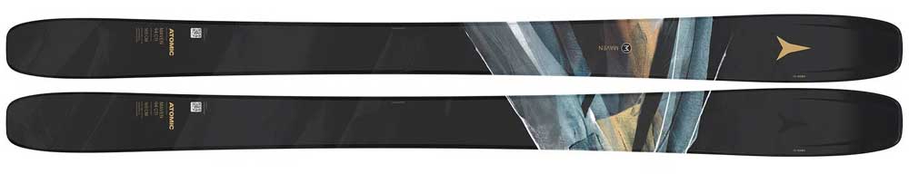 best women's all mountain skis