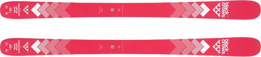 women's all mountain skis