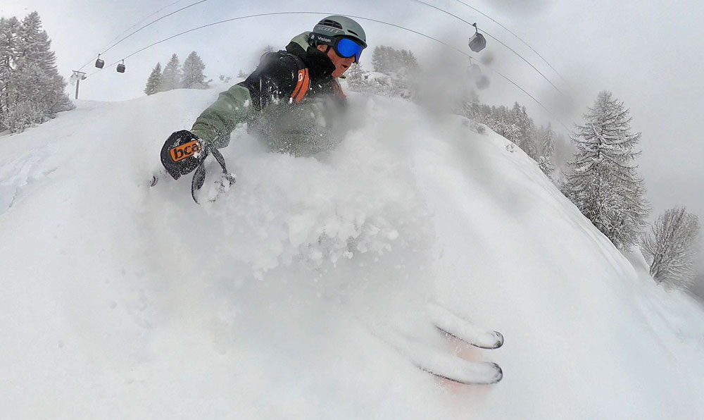 Style Altitude The North Face Summit Verbier Gore-tex Jacket review