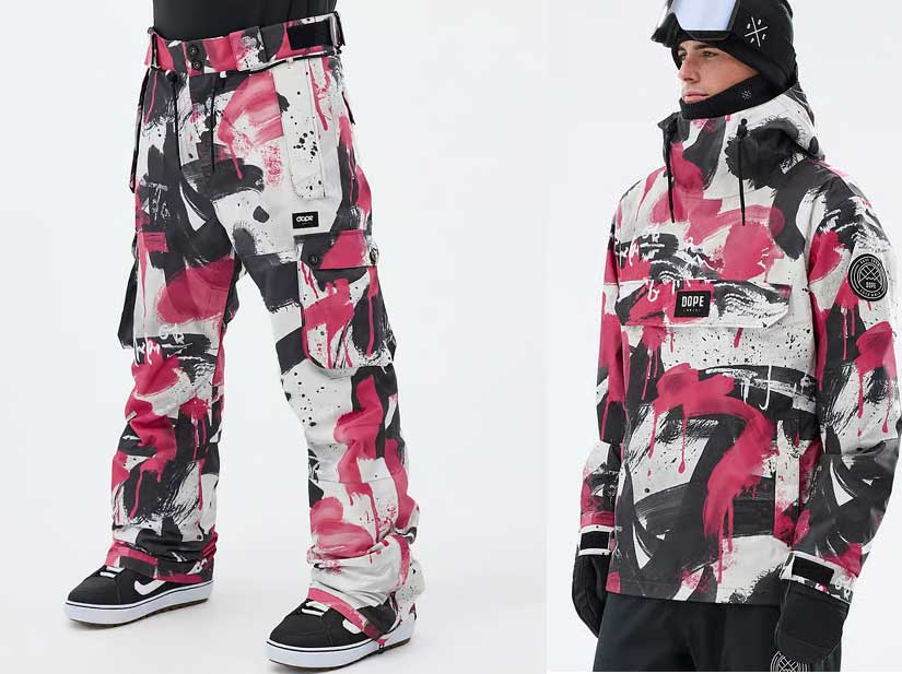 ski wear trends 2026