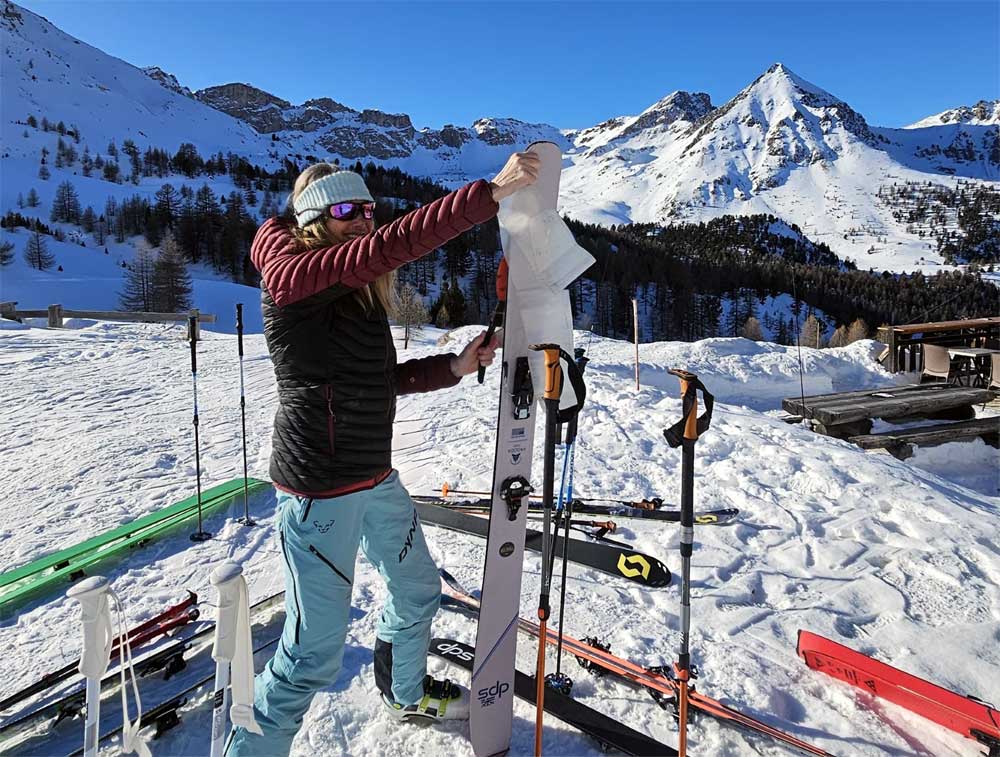 women's ski wear