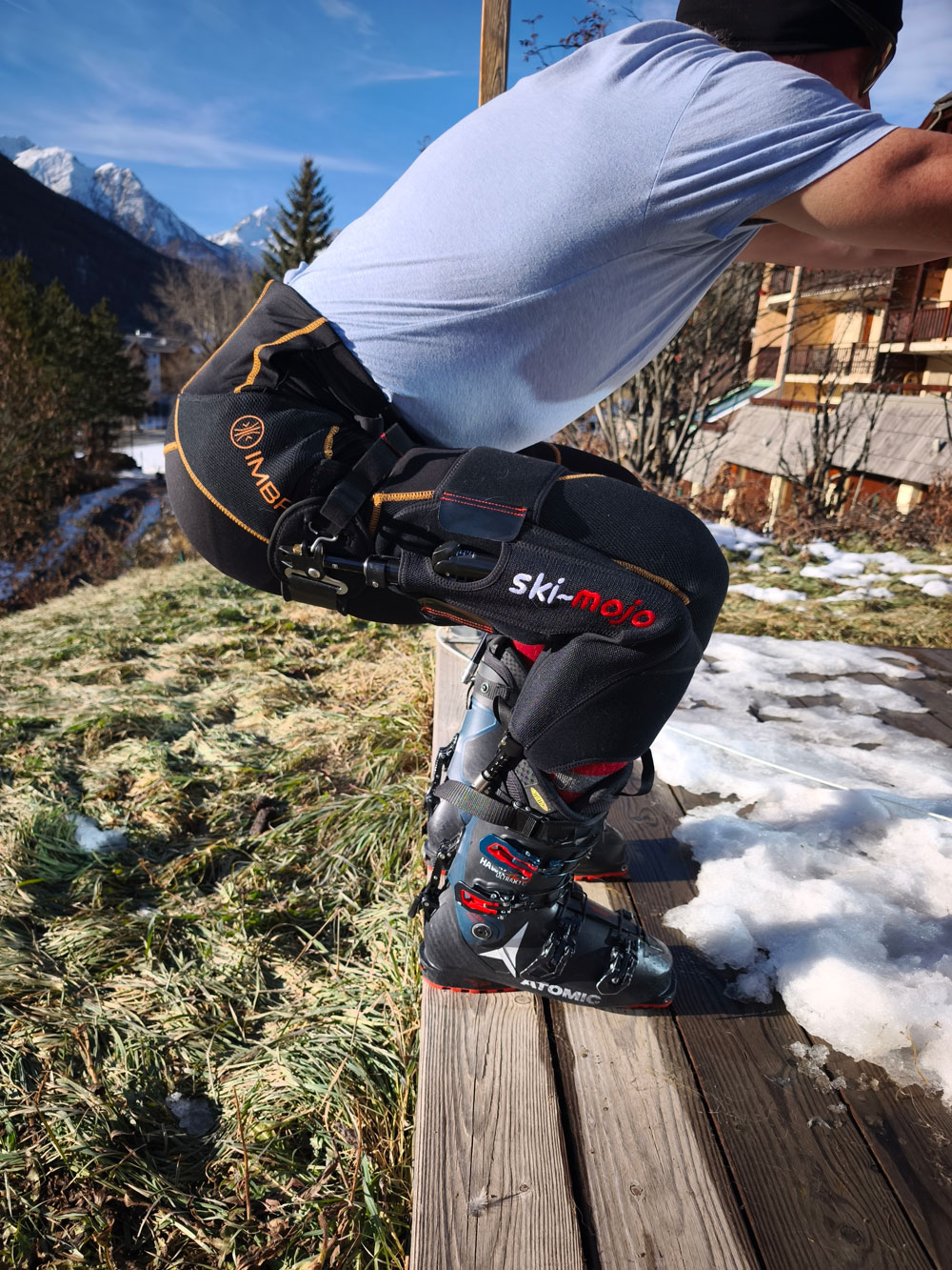 Style Altitude Ski Mojo Review
