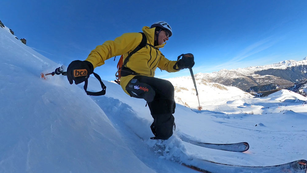 Style altitude Ski Mojo Review