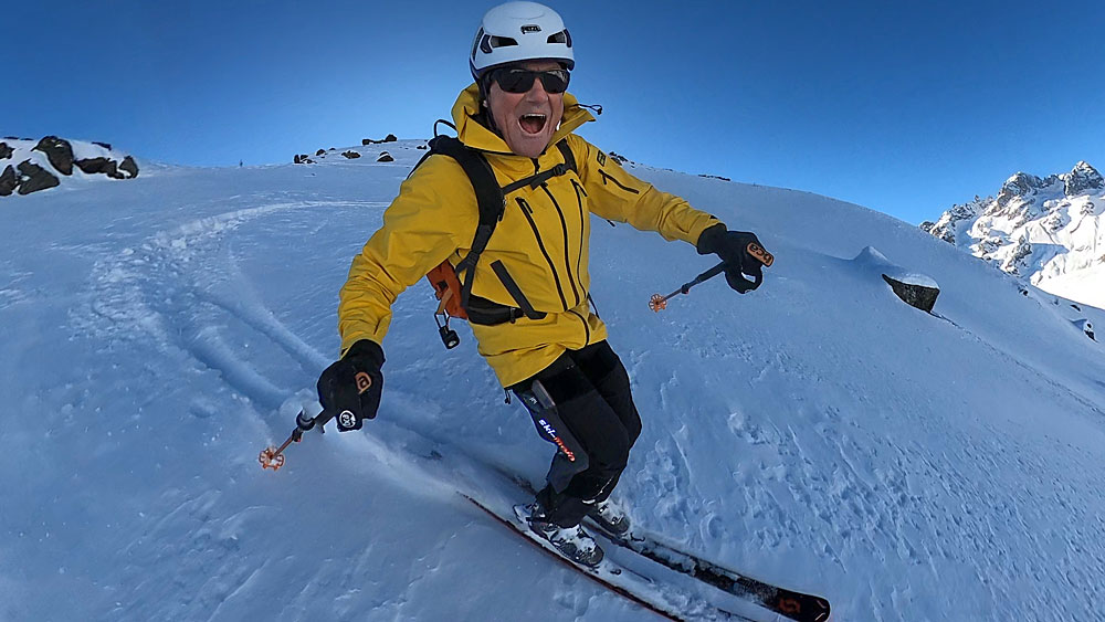 Style Altitude Ski Mojo Review