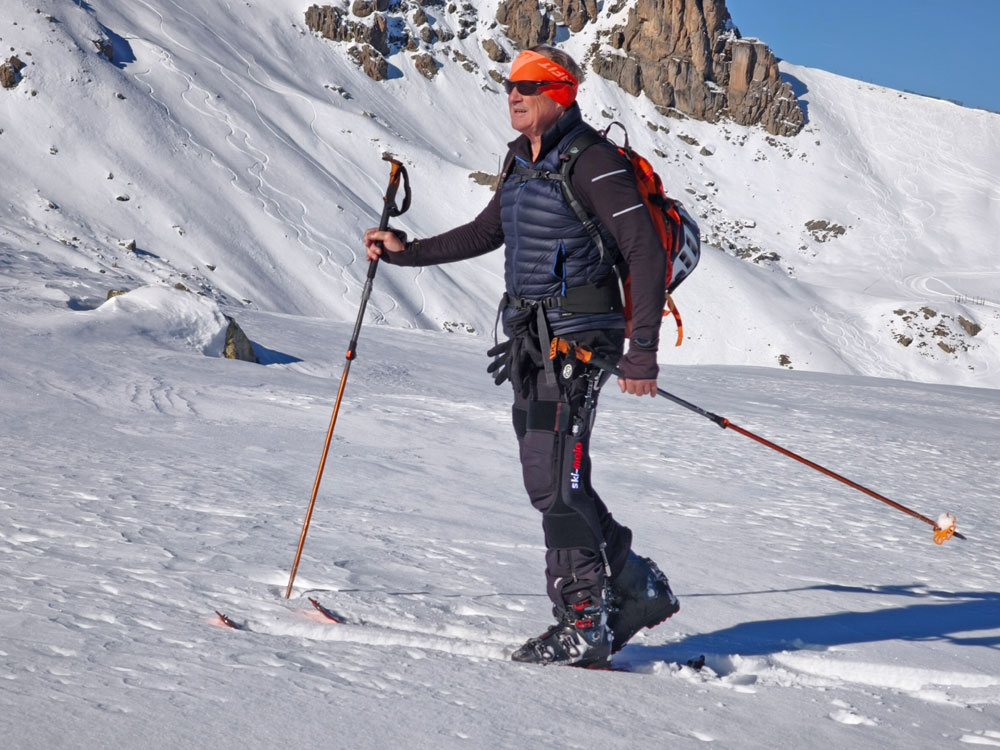 Style Altitude Ski Mojo Review