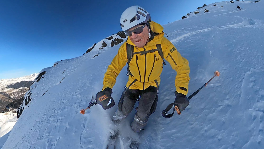 What is the best ski jacket