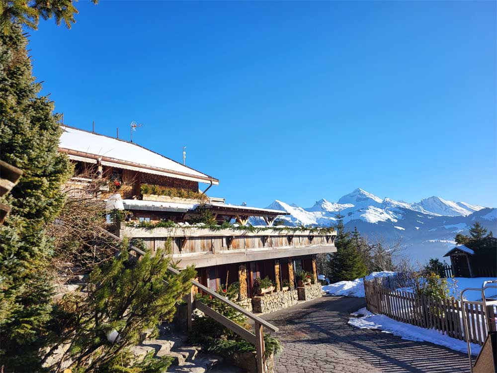 Hotel de la Croix