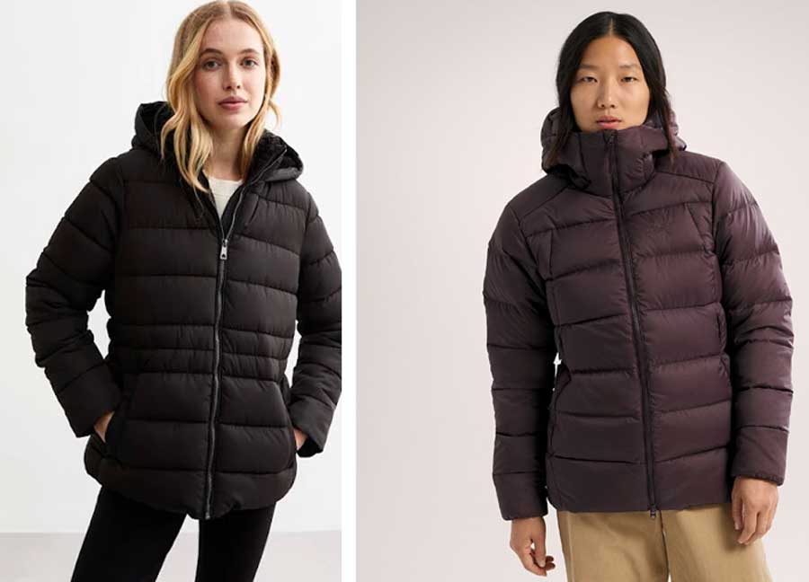 skiwear 2025