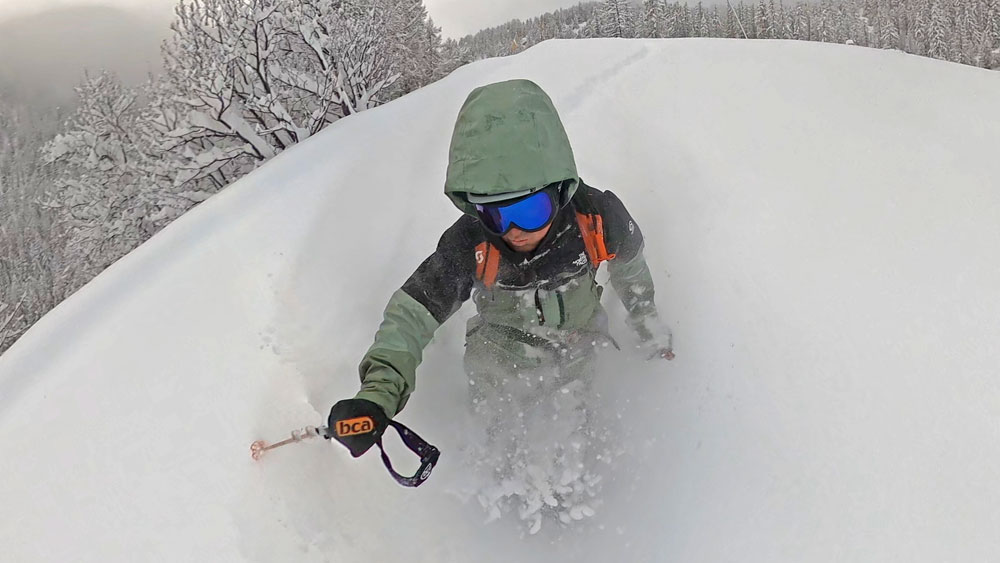 Style Altitude The North Face Summit Verbier Gore-tex Jacket review