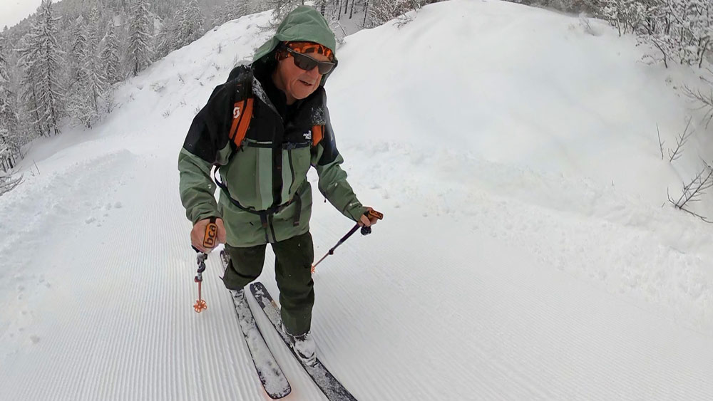 Style Altitude The North Face Summit Verbier Gore-tex Jacket review