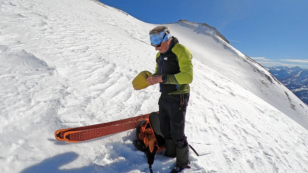 Style Altitude RAB Mythic Alpine Down Jacket review