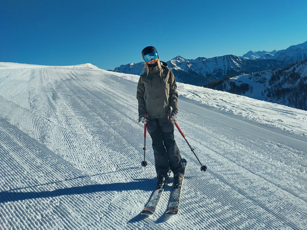 Style Altitude Revolution Race Aries Pro 3L Shell Jacket Review