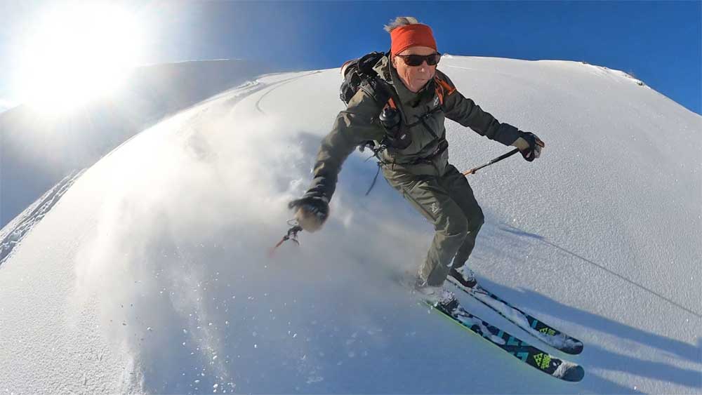 Revolution Race ski wear trends