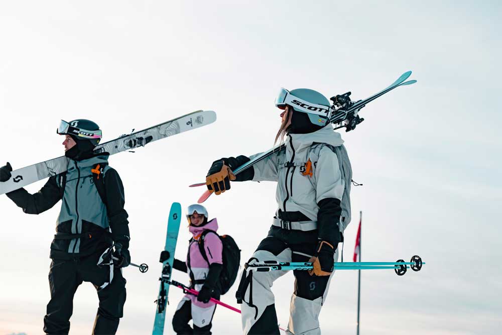 ski wear trends 2026