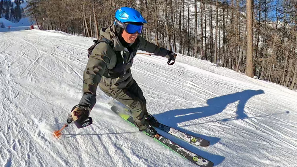Scott Exploraire 88 ski-tour review Style Altitude