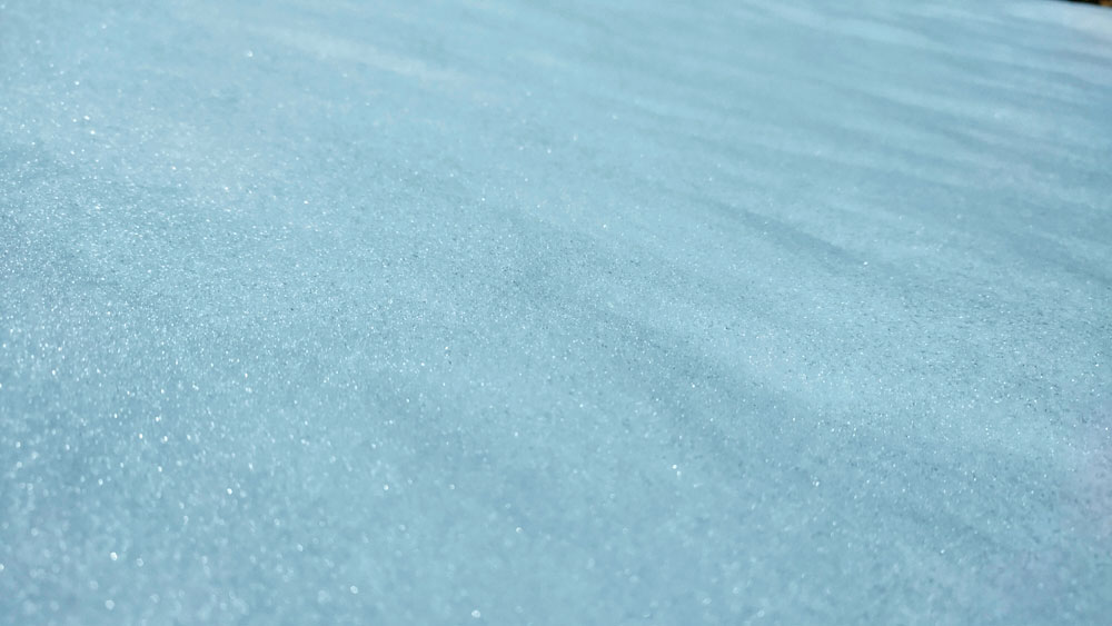 Style Altitude Spring Snow Transformation different types of snow