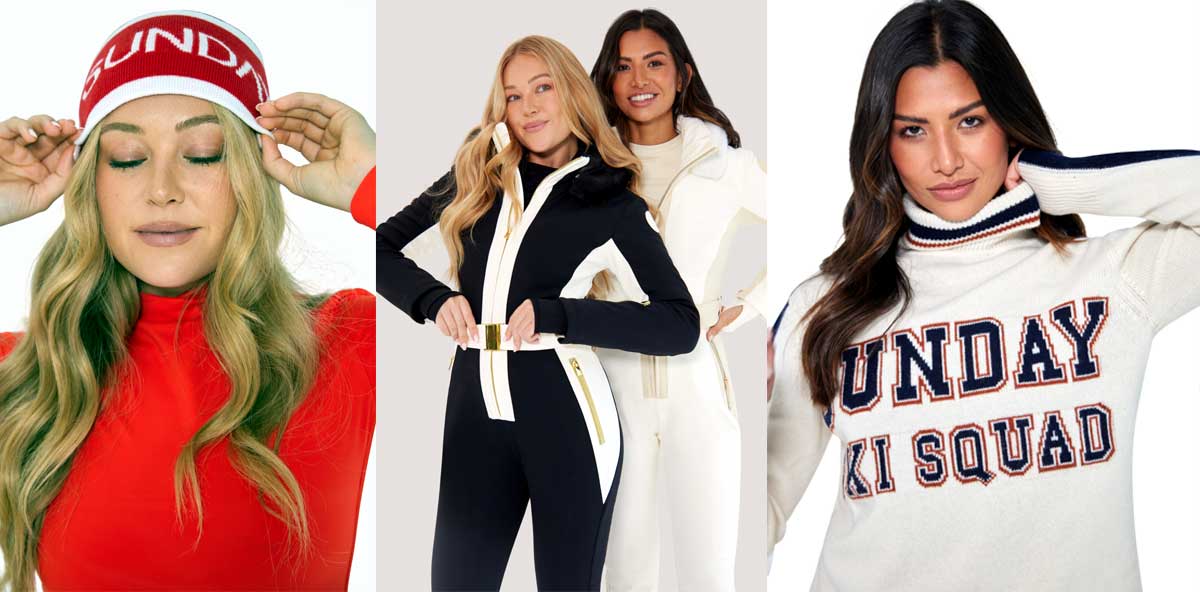 Ski wear trends 2025