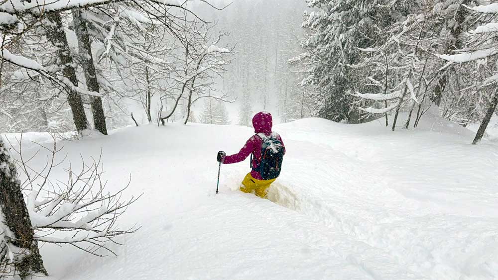 women's ski wear