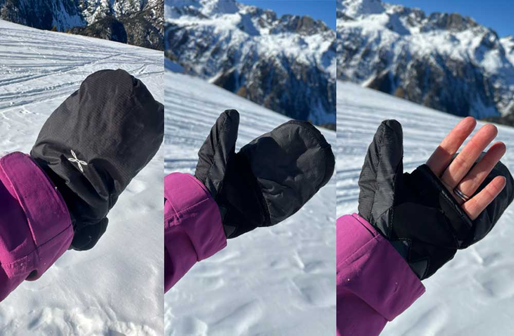 women's ski wear