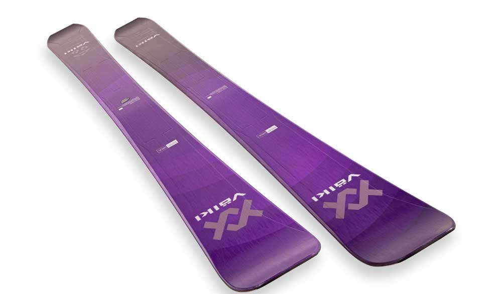 Volkl Rise Beyond 96 women's backcountry skis